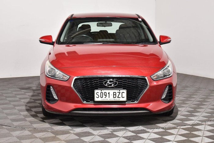 2018 Hyundai i30 Active