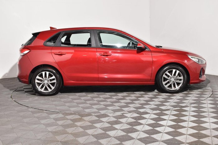2018 Hyundai i30 Active