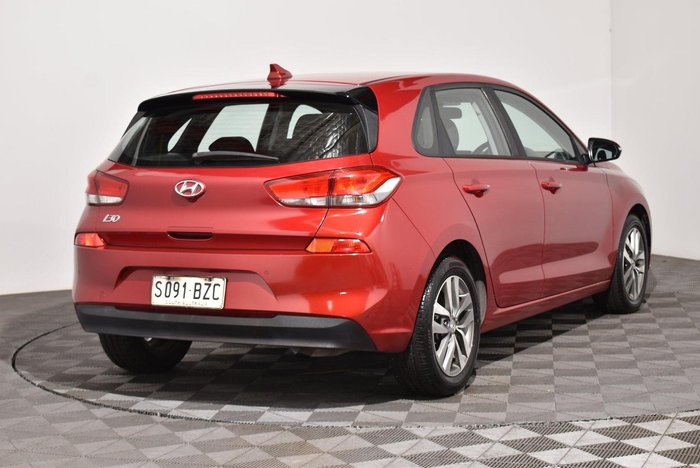 2018 Hyundai i30 Active