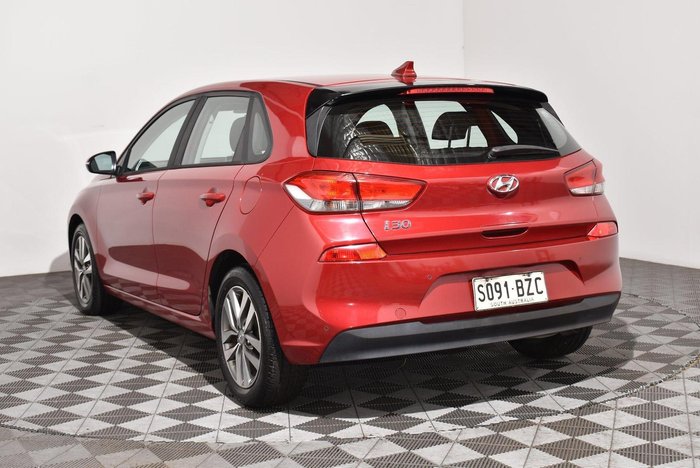 2018 Hyundai i30 Active
