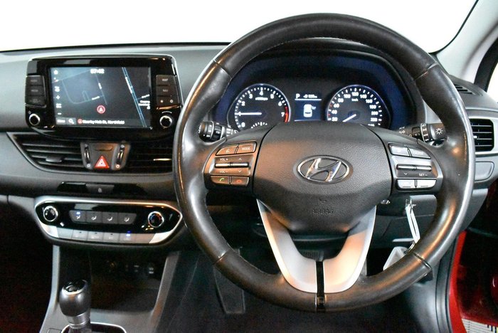 2018 Hyundai i30 Active