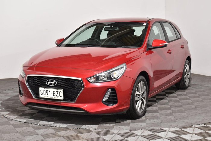 2018 Hyundai i30 Active