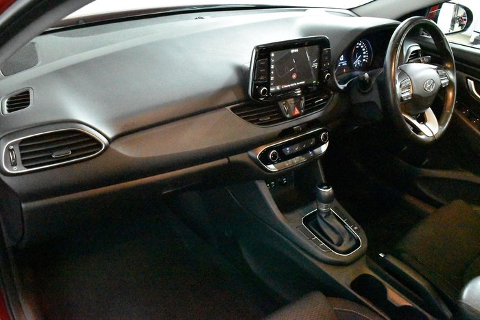 2018 Hyundai i30 Active