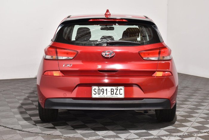 2018 Hyundai i30 Active