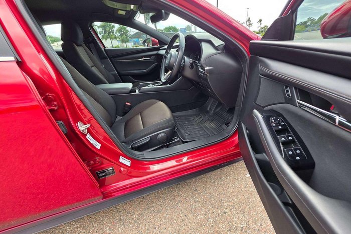 2020 Mazda 3 G20 Evolve