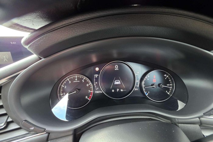 2020 Mazda 3 G20 Evolve