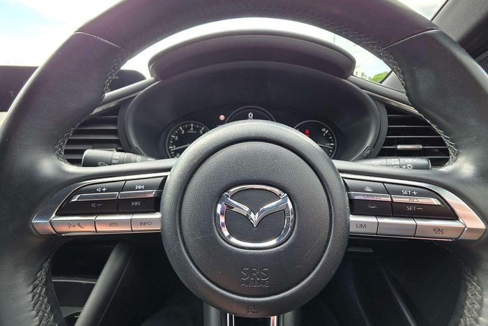 2020 Mazda 3 G20 Evolve
