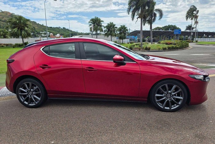 2020 Mazda 3 G20 Evolve