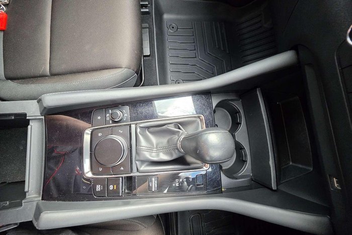 2020 Mazda 3 G20 Evolve BP Series Soul Red Crystal