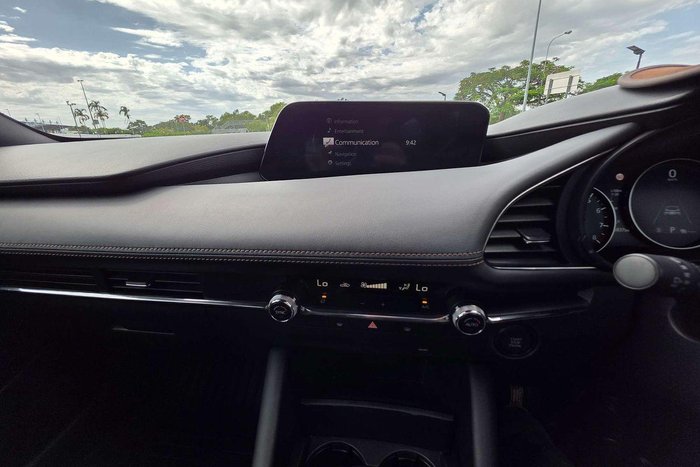 2020 Mazda 3 G20 Evolve BP Series Soul Red Crystal