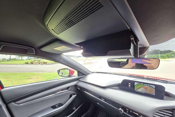 2020 Mazda 3 G20 Evolve BP Series Soul Red Crystal