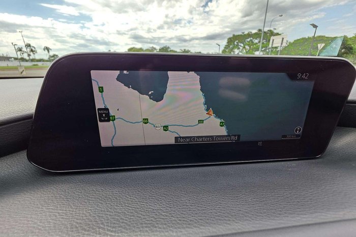 2020 Mazda 3 G20 Evolve BP Series Soul Red Crystal