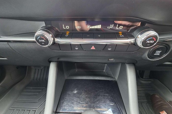 2020 Mazda 3 G20 Evolve BP Series Soul Red Crystal