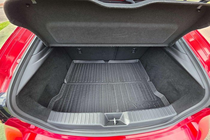 2020 Mazda 3 G20 Evolve BP Series Soul Red Crystal