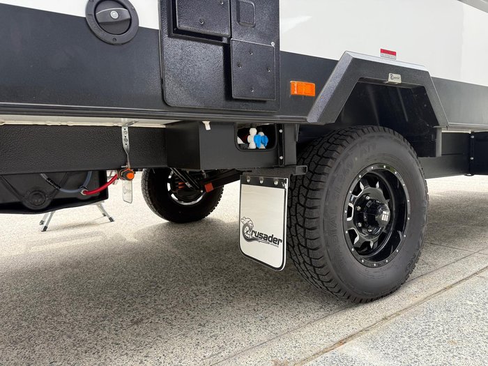 2025 Crusader Musketeer Warrior