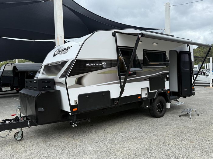 2025 Crusader Musketeer Warrior