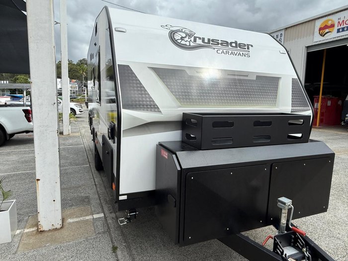 2025 Crusader Musketeer Warrior