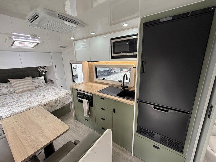 2025 Crusader Musketeer Warrior