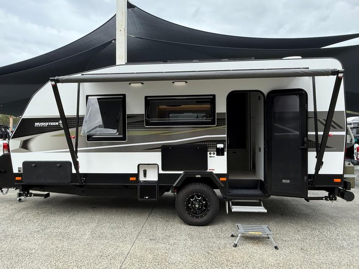 2025 Crusader Musketeer Warrior