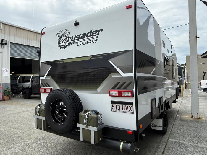 2025 Crusader Musketeer Warrior