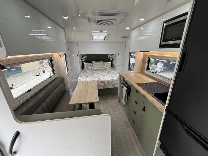 2025 Crusader Musketeer Warrior