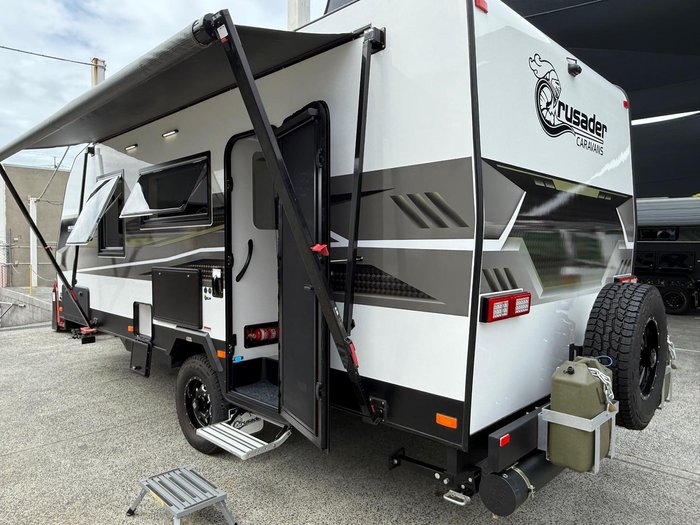 2025 Crusader Musketeer Warrior