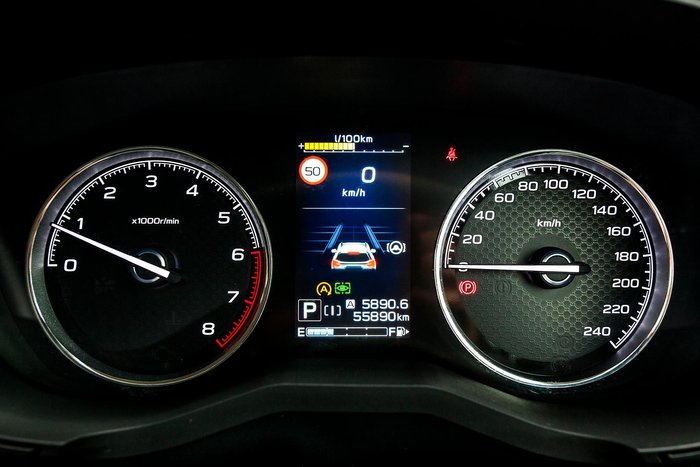 2022 Subaru Forester 2.5i-S