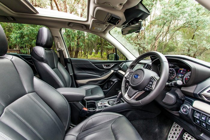 2022 Subaru Forester 2.5i-S