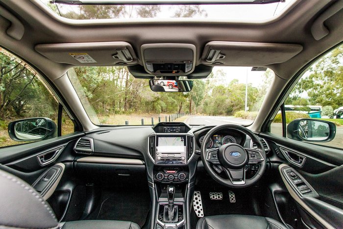 2022 Subaru Forester 2.5i-S
