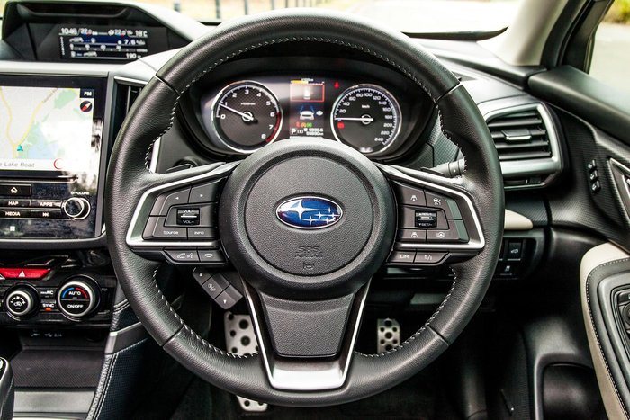 2022 Subaru Forester 2.5i-S