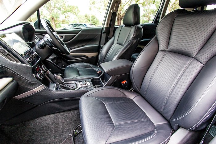 2022 Subaru Forester 2.5i-S