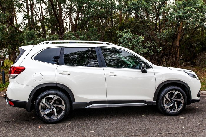 2022 Subaru Forester 2.5i-S