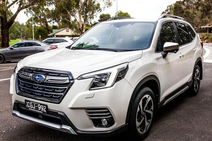 2022 Subaru Forester 2.5i-S