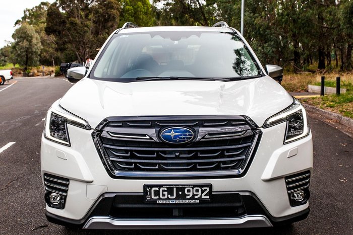 2022 Subaru Forester 2.5i-S