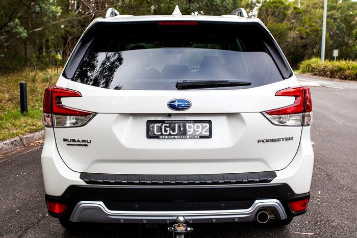 2022 Subaru Forester 2.5i-S