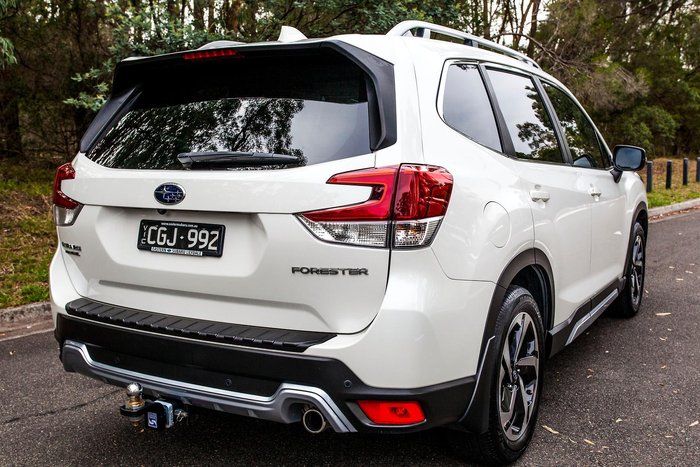 2022 Subaru Forester 2.5i-S