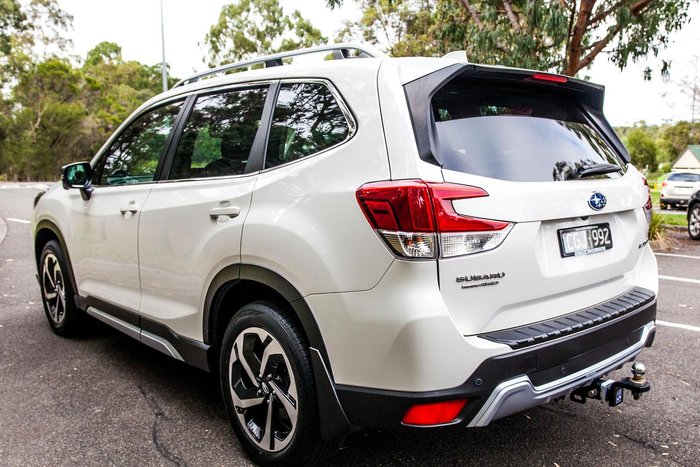 2022 Subaru Forester 2.5i-S