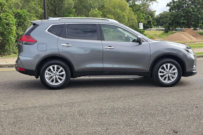 2019 Nissan X-TRAIL ST-L T32 Series II Gun Metallic