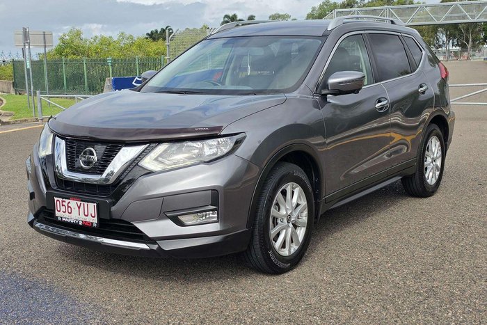 2019 Nissan X-TRAIL ST-L T32 Series II Gun Metallic