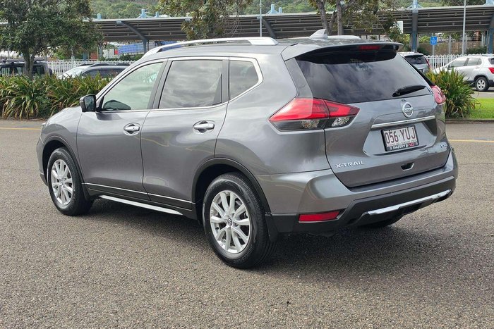 2019 Nissan X-TRAIL ST-L T32 Series II Gun Metallic
