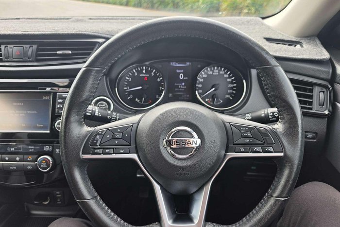 2019 Nissan X-TRAIL ST-L T32 Series II Gun Metallic