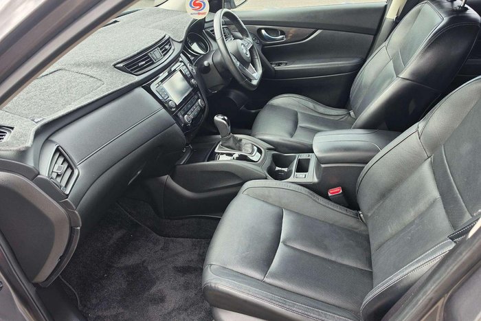 2019 Nissan X-TRAIL ST-L T32 Series II Gun Metallic