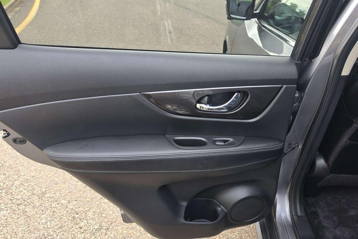 2019 Nissan X-TRAIL ST-L T32 Series II Gun Metallic