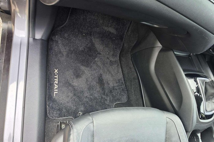 2019 Nissan X-TRAIL ST-L T32 Series II Gun Metallic