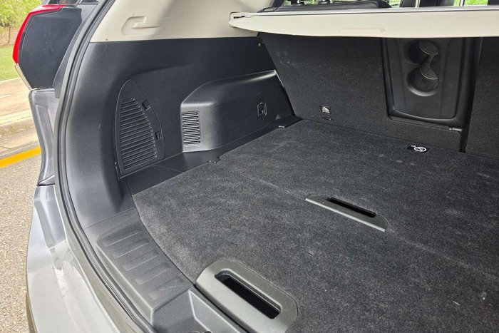 2019 Nissan X-TRAIL ST-L T32 Series II Gun Metallic