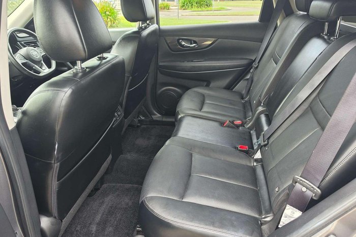 2019 Nissan X-TRAIL ST-L T32 Series II Gun Metallic