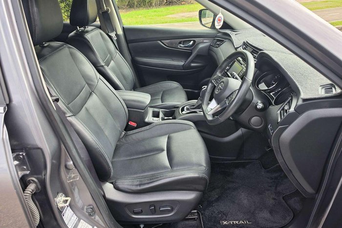 2019 Nissan X-TRAIL ST-L T32 Series II Gun Metallic