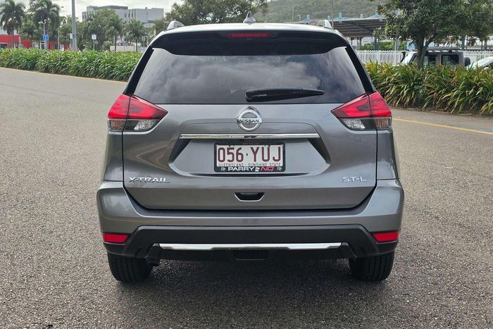 2019 Nissan X-TRAIL ST-L T32 Series II Gun Metallic