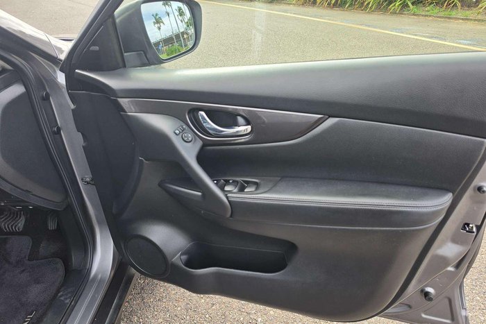 2019 Nissan X-TRAIL ST-L T32 Series II Gun Metallic