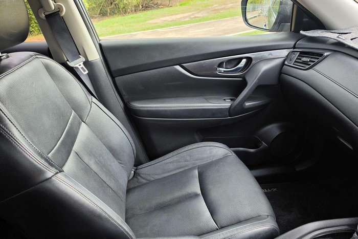 2019 Nissan X-TRAIL ST-L T32 Series II Gun Metallic